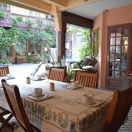 קולמר Chez Myriam Bed And Breakfast Studio Parme מראה חיצוני תמונה