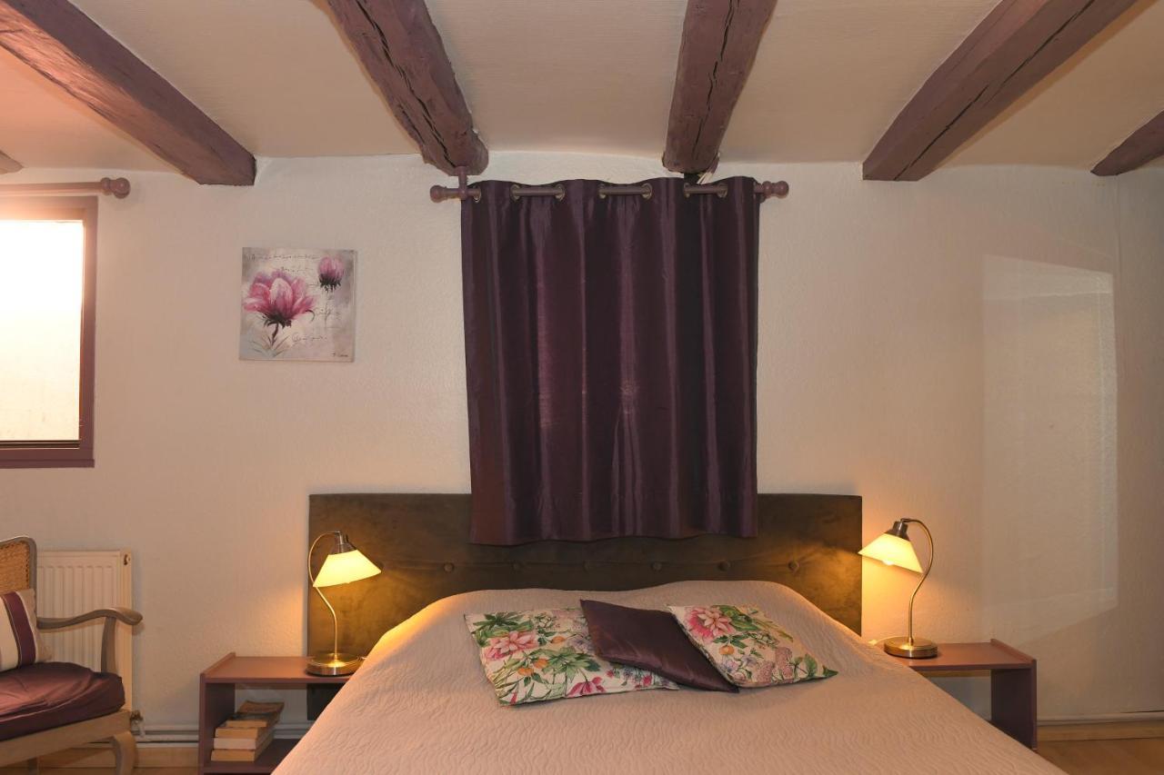 קולמר Chez Myriam Bed And Breakfast Studio Parme מראה חיצוני תמונה