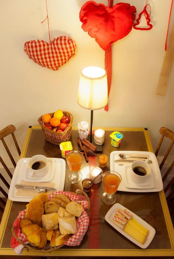 קולמר Chez Myriam Bed And Breakfast Studio Parme מראה חיצוני תמונה