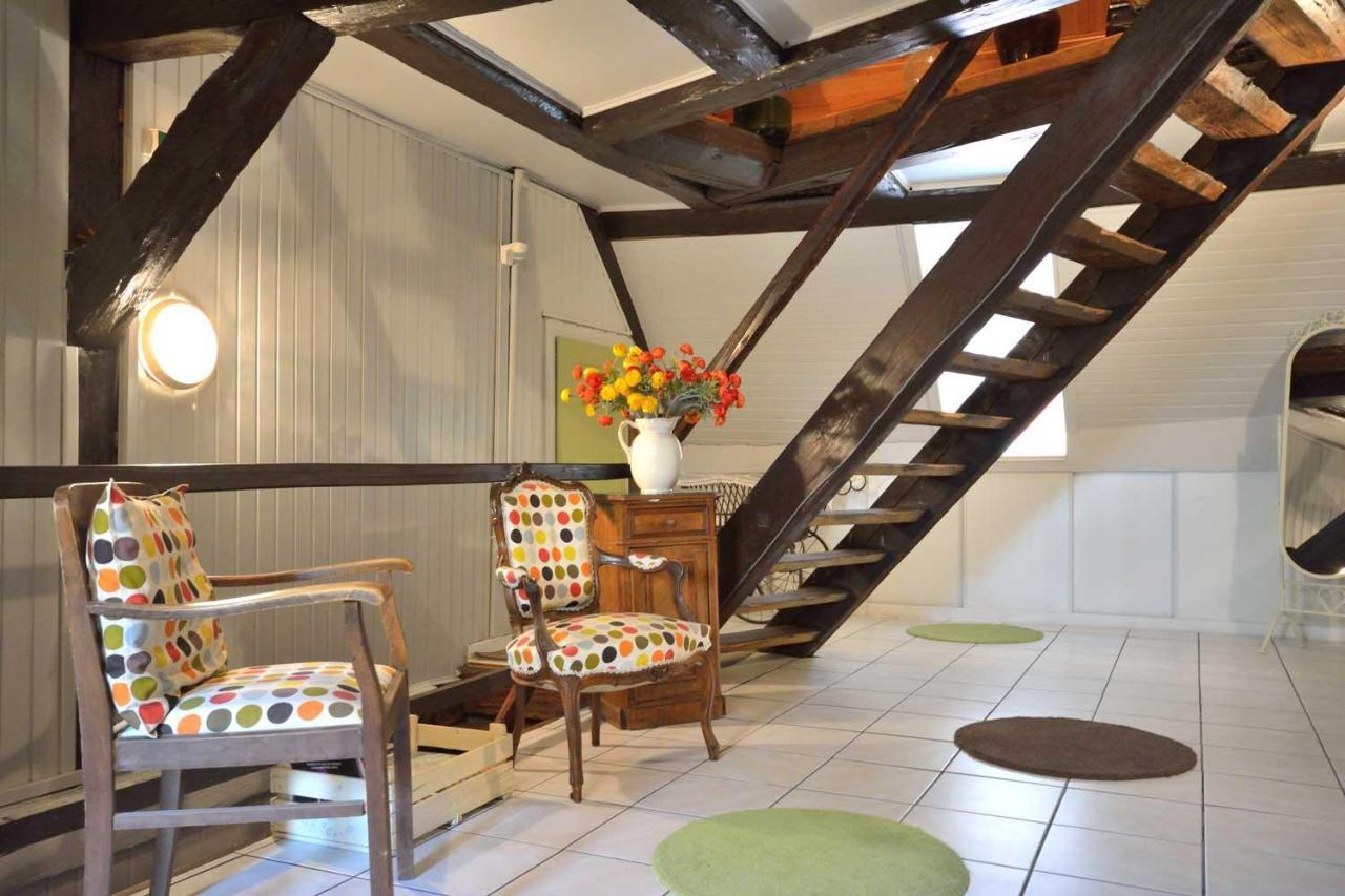 קולמר Chez Myriam Bed And Breakfast Studio Parme מראה חיצוני תמונה
